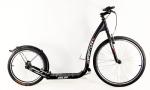 Vélo de kick en acier inoxydable view 3