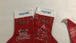 Chaussettes de noël personnalisées view 1