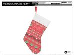 Chaussettes de noël personnalisées view 3