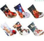 Chaussettes d'ornement de noël view 2