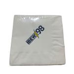 2ply coctail napkin single pcs sólo view 5