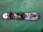 Snowboard en plastique view 3