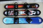 Snowboard en plastique view 2