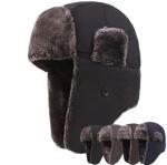 Chapeau aviateur view 4