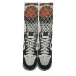 Chaussettes sublimées adultes view 2
