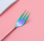 Spork en acier inoxydable view 3