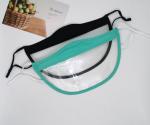 Masque de visage anti-brouillard clair view 3