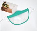 Masque de visage anti-brouillard clair view 2