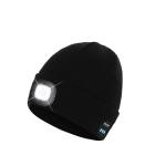 Toque crépusculaire avec led lumière et bluetooth view 3