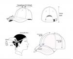 Casquette de baseball view 2