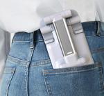Sans fil charge support de téléphone mobile view 3