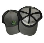 Casquette de baseball respirante en maille view 3