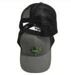 Casquette de baseball respirante en maille view 2