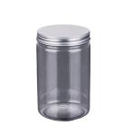 Banque de pièces de pot en plastique view 2