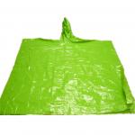 Poncho de pluie jetable view 3