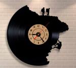 Horloge personnalisée view 1