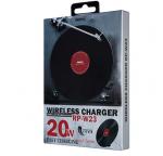 Chargeur sans fil disque view 3