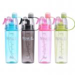 600ml en extérieur spray sport bouteille view 2