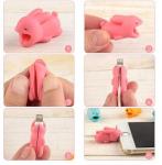 Animal protecteur de coquille usb view 8