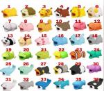 Animal protecteur de coquille usb view 4