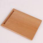 Tapis de souris en bois view 1