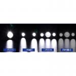 Charge led lampe de poche view 5