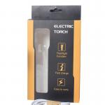 Charge led lampe de poche view 4