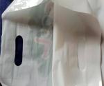 Sac en plastique view 2