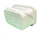 Godet en plastique view 2
