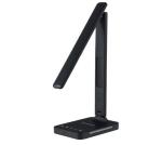 Lumière de bureau led avec support de téléphone view 2
