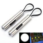 Uv mini led lampe de poche view 2