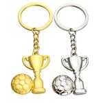 Porte-clés sphère personnalisée view 2