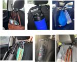Asiento del coche gancho de seguridad view 4