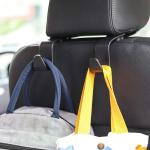 Asiento del coche gancho de seguridad view 2