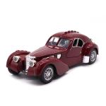 Modèle de voiture classique view 2