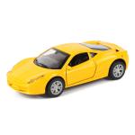 Alliage traction retour voiture jouet view 1
