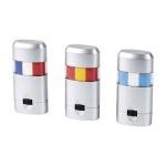 3 couleur rouge blanc bleu drapeau visage peinture view 2