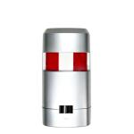3 couleur rouge blanc bleu drapeau visage peinture view 1
