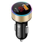 Aluminium alliage iphone chargeur de voiture rapide view 2