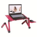 Table de plateau de lit pour ordinateur portable view 1