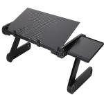 Table de plateau de lit pour ordinateur portable view 2