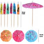 Parapluies pics de cocktail view 2