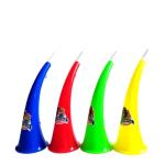 Cornes de stade en plastique vuvuzela view 1