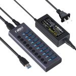 Usb 3.0 hub alimentado view 1