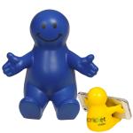 Porte-téléphone sourire squeezable view 5