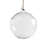 Boule d'ornement en verre view 2