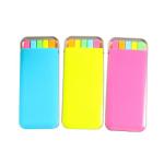 5colores / conjunto de la pluma view 2