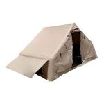 Camping grande tienda view 2