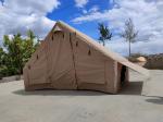 Camping grande tienda view 4