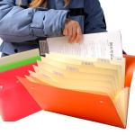Dossiers de fichiers en plastique view 3